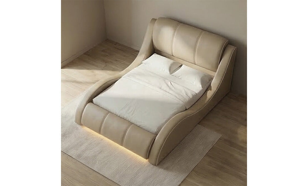Curve bed