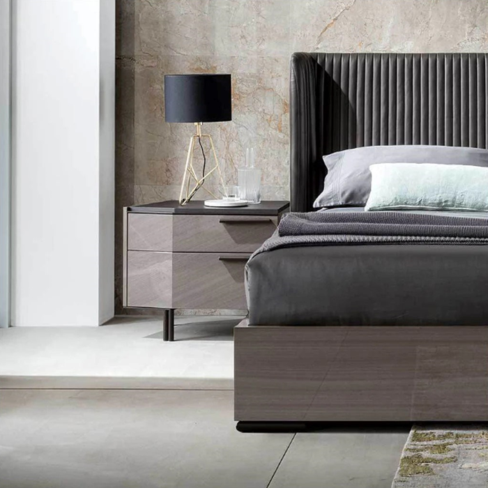 Alf Italia Olimpia Cutting-Edge Bedroom