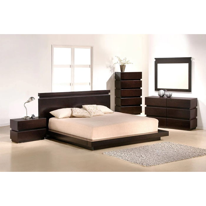 Old-World Charm Bedroom