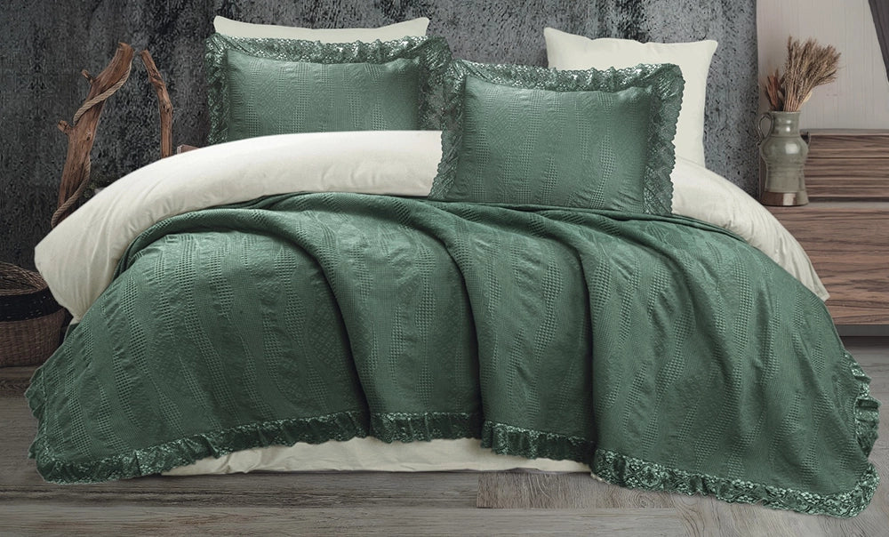 Gizem Ebro double cover, 4 pieces