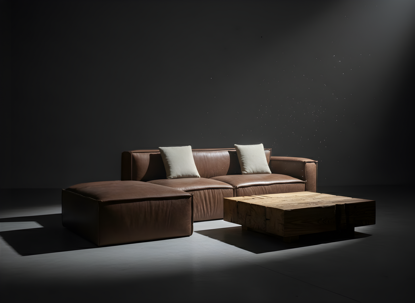 Brontë Sofa 02 (L-Shape Edition) - Ready To Ship
