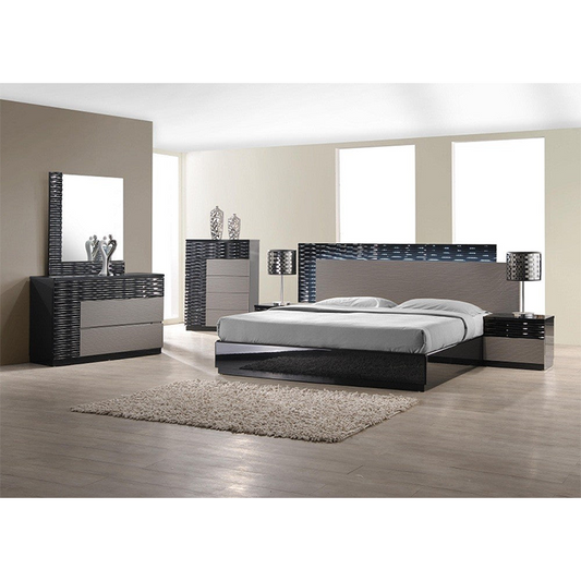 Roma Modern Bedroom