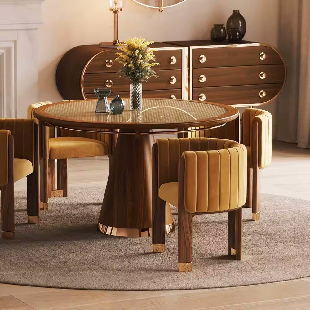 Xeroz  Luxury Dinning Chair