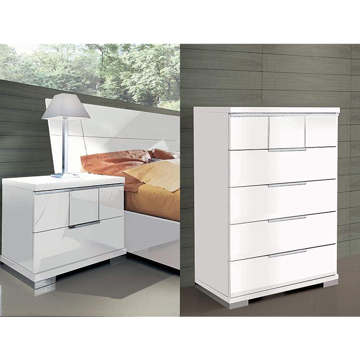 Polished Design Bedroom