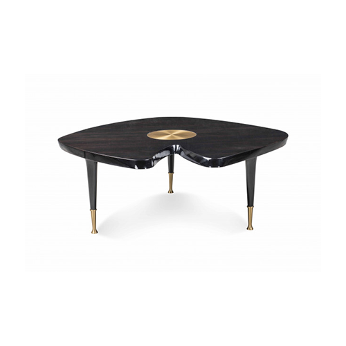 High Gloss Geometry Tables