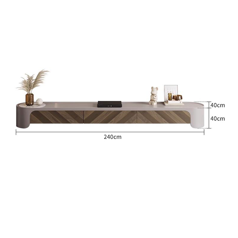 Living room table set