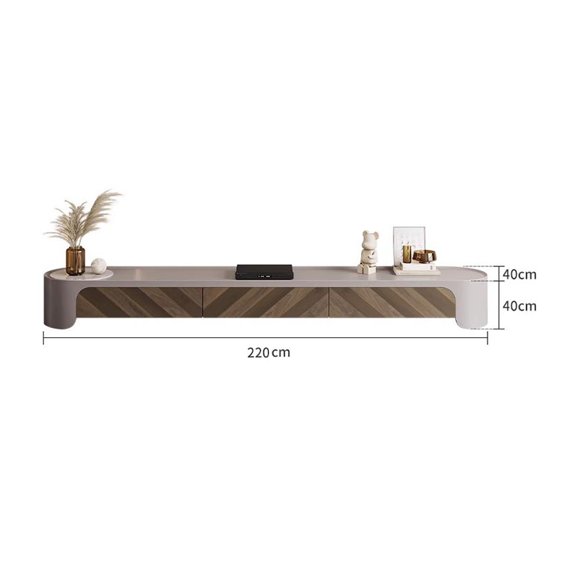 Living room table set