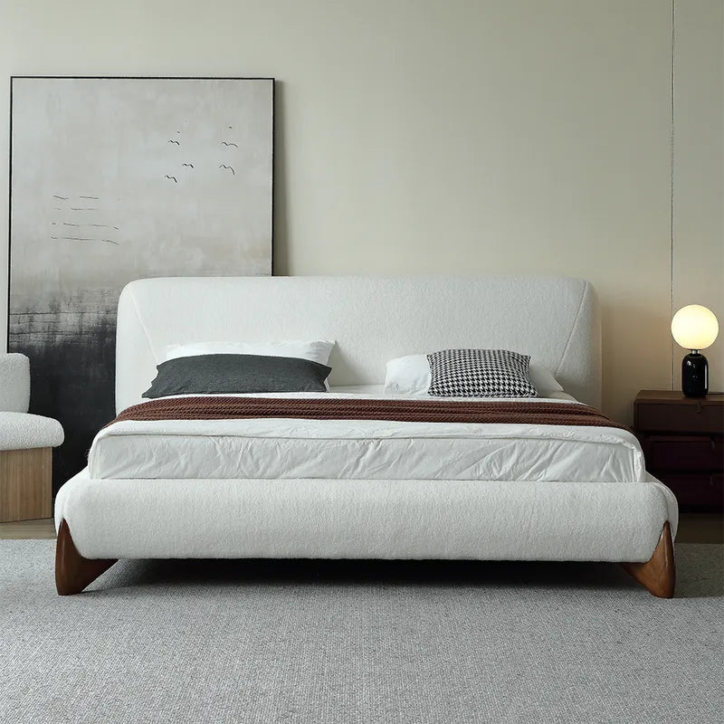 Luxura Elegant Bed