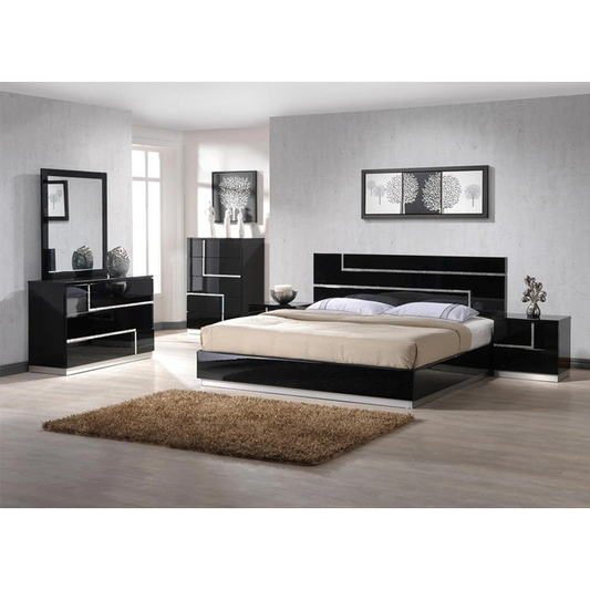 Lucca modern bedroom