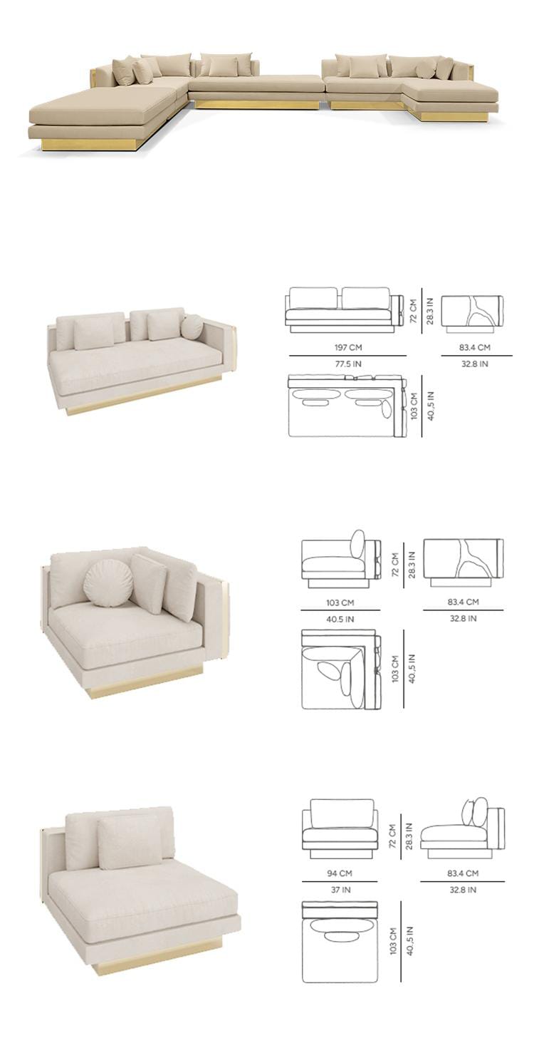 Horizon Sofa