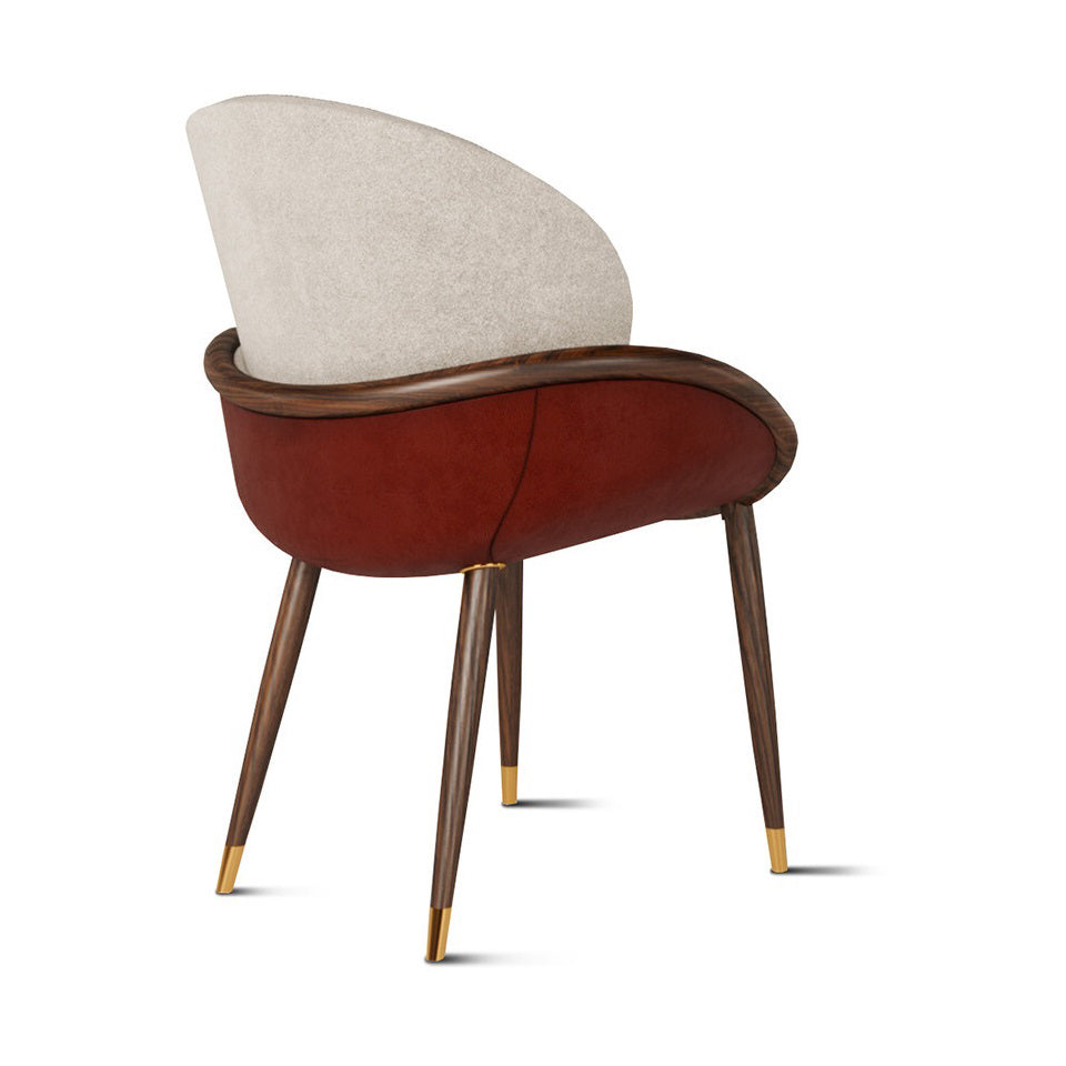 Elegant and comfortable chair