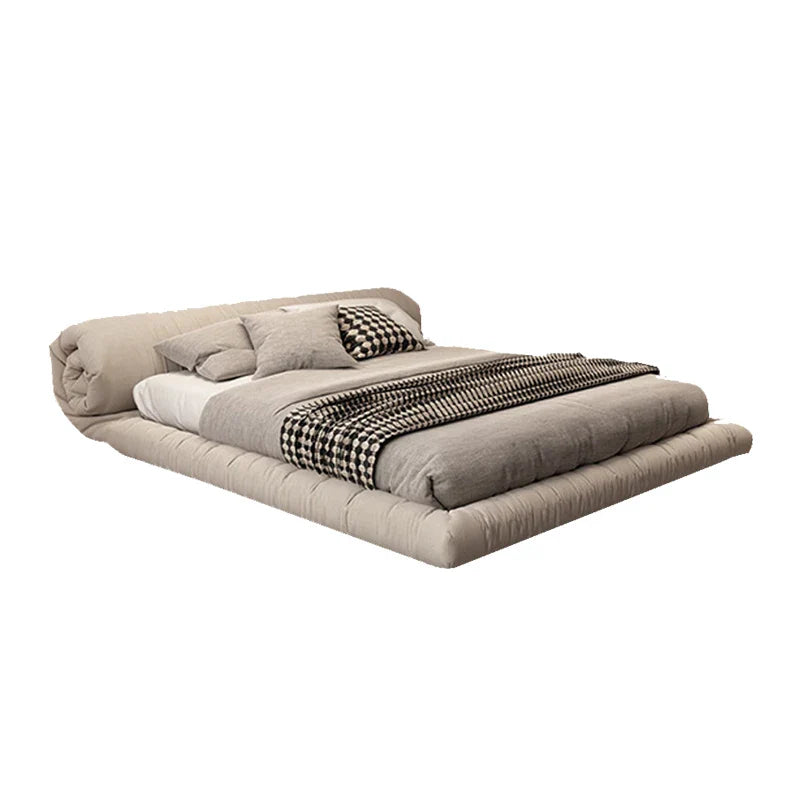Distinctive Velvet Dream Bed