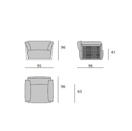 Serene Sofa
