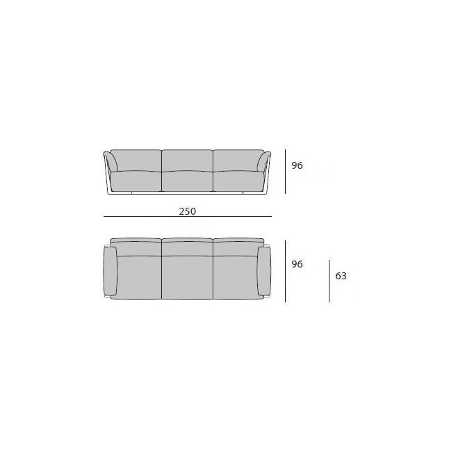Serene Sofa