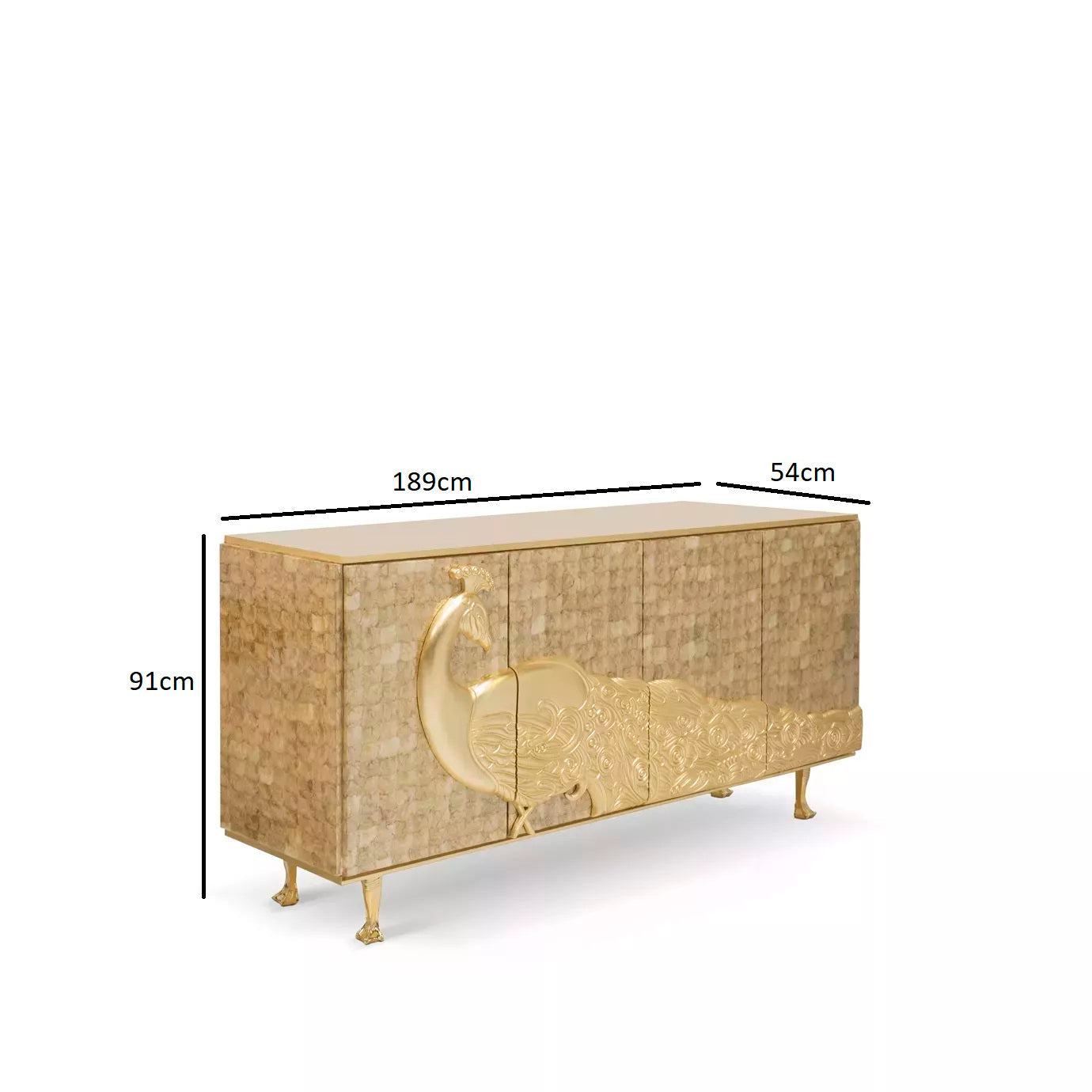 Pearl Cabinet