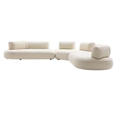 Cloud Organic Sectional