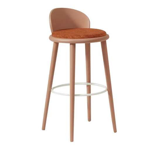 Veretta 928 red stool
