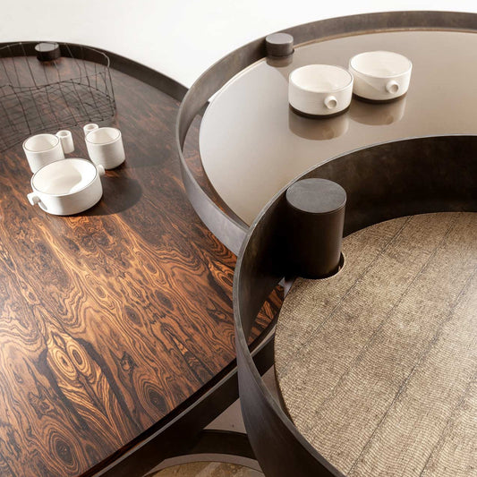 Seraphine tables
