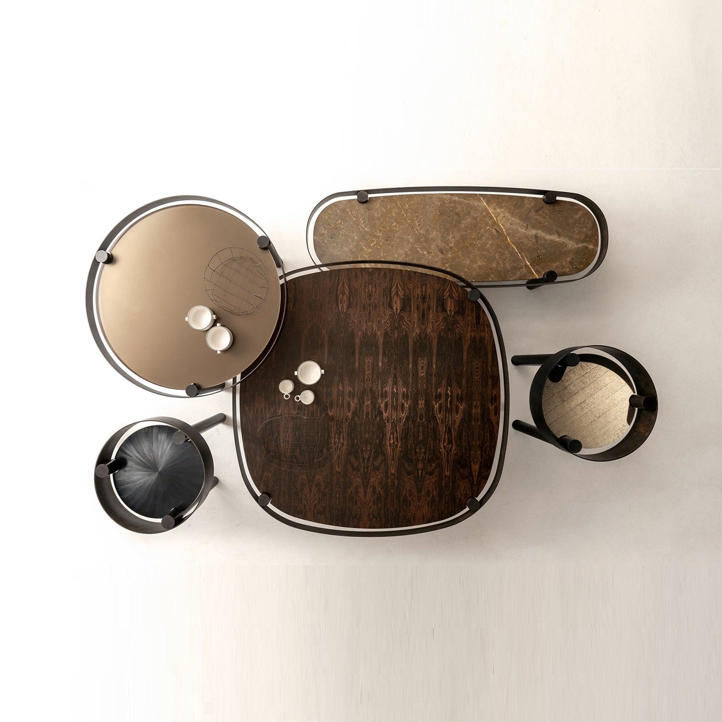 Seraphine tables