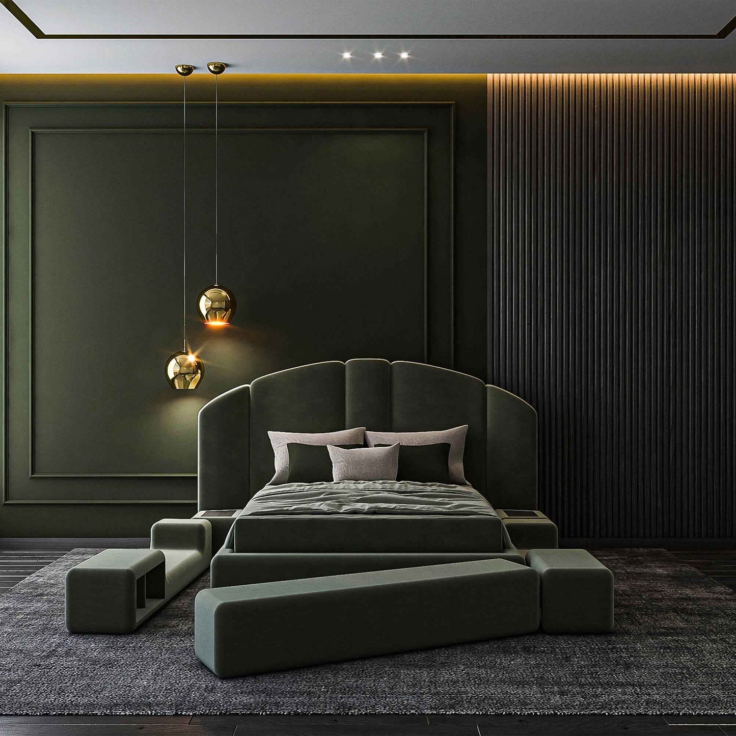 Breeze Bed