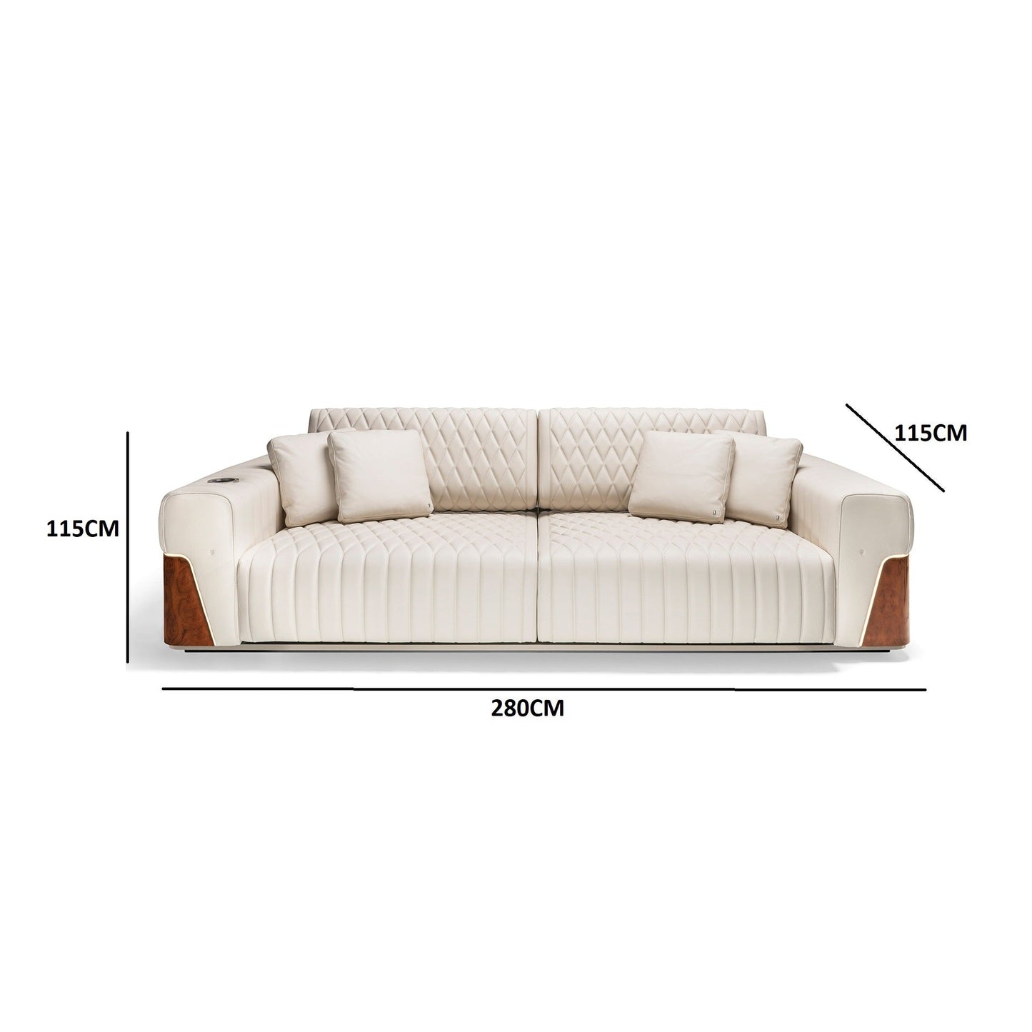 Cozy Nest sofa Set