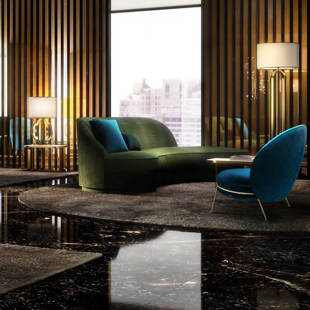 Nova lounge chair
