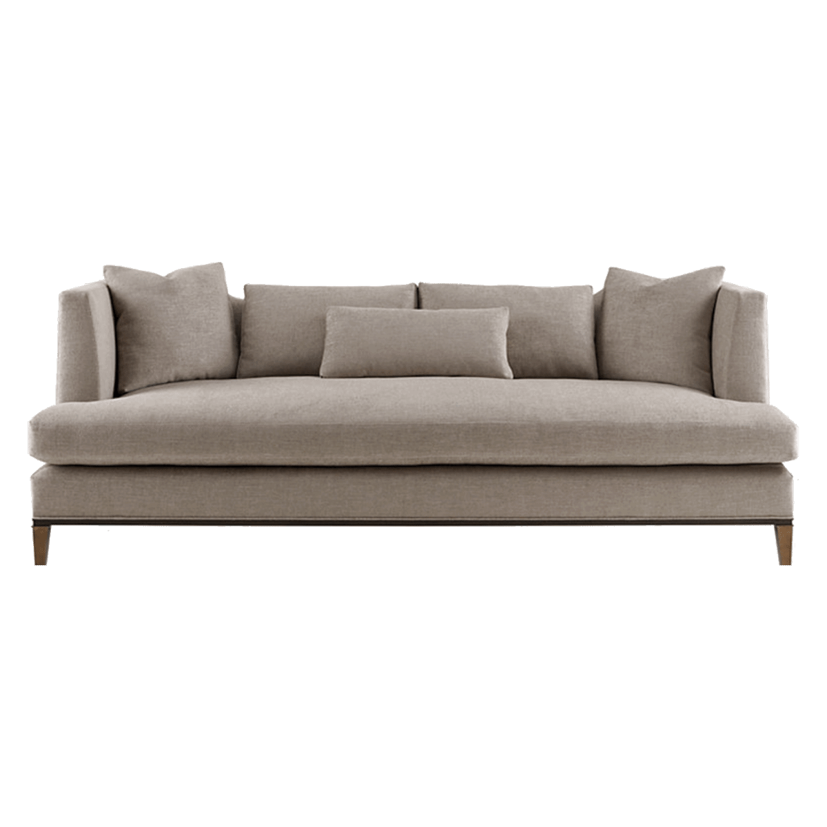 Bey.SF-16A 2 seats Sofa-Off-white