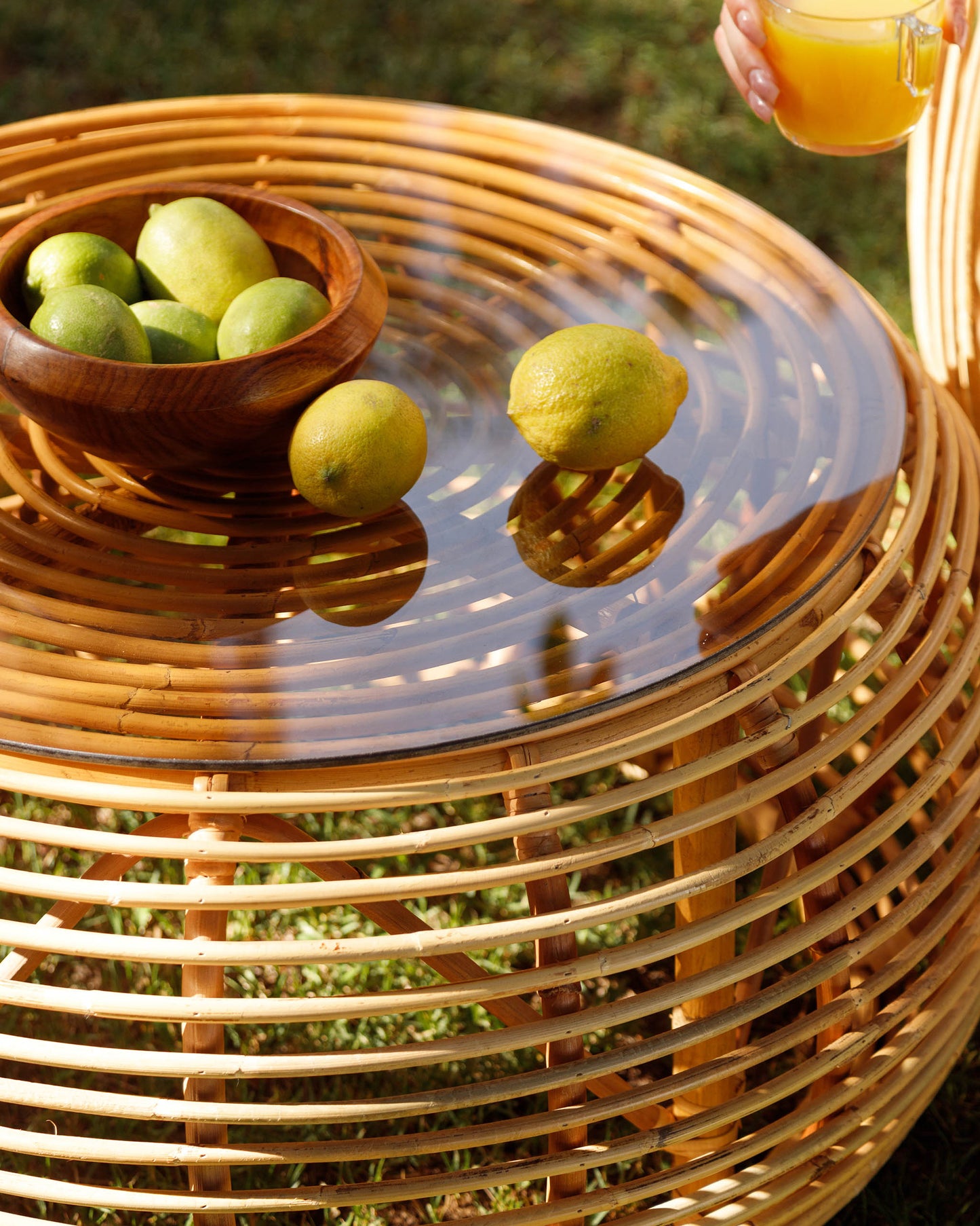 Nest Coffee Table