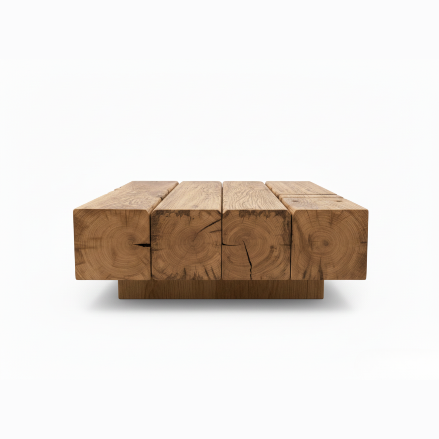 Chunky Coffee Table