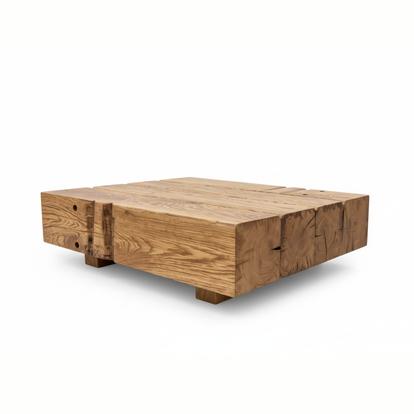 Chunky Coffee Table