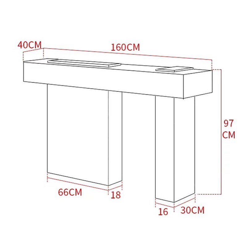 Breeze console