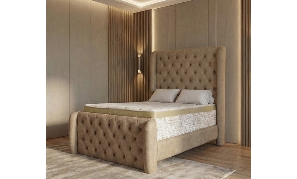 Capton bed
