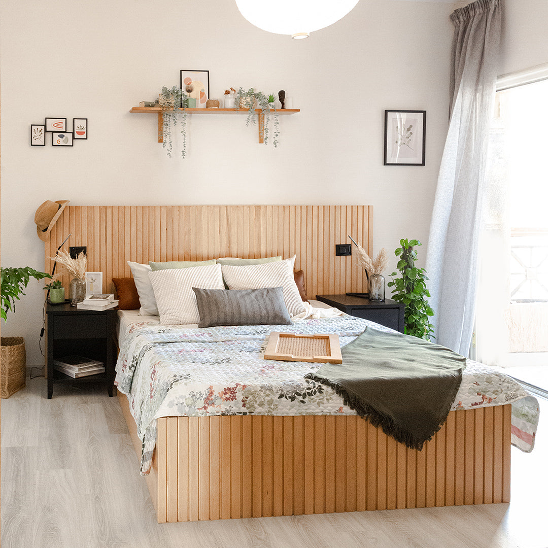 The Dreamy Bed