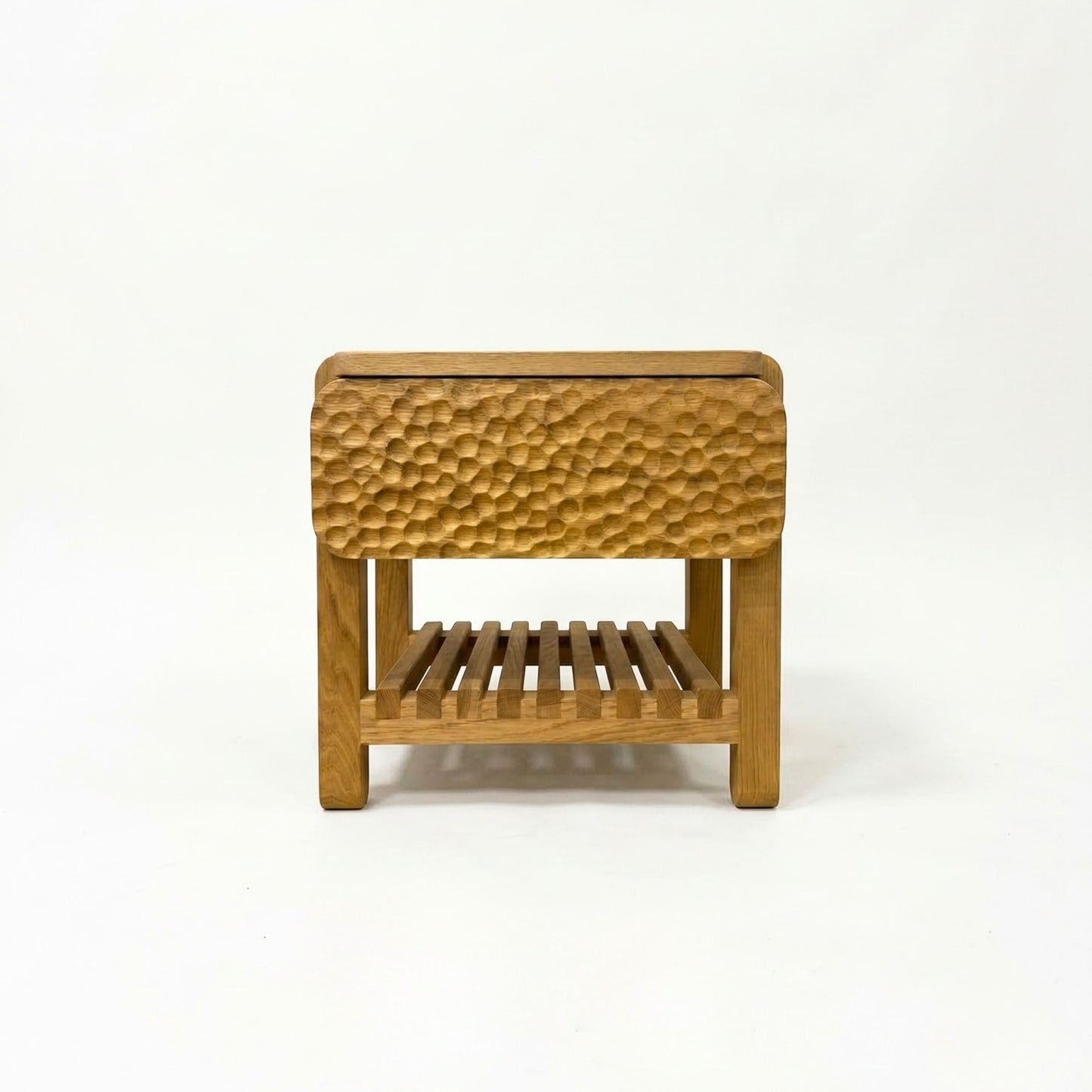 Suave Bedside Table - Ready To Ship