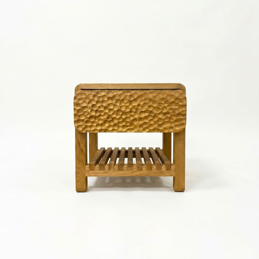Suave Bedside Table - Ready To Ship