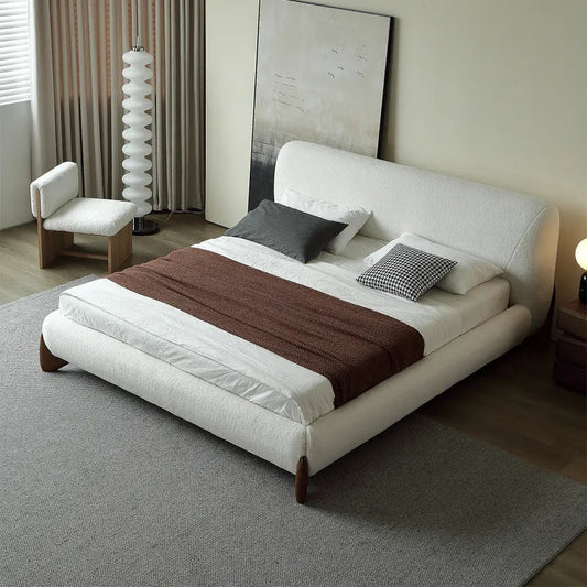 Luxura Elegant Bed