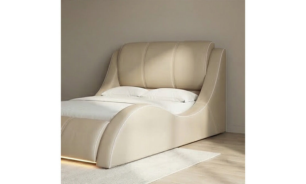 Curve bed