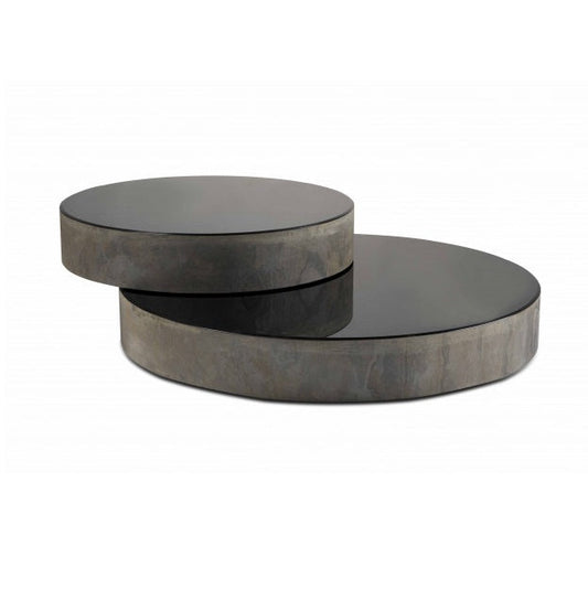 ROUND COFFEE TABLE