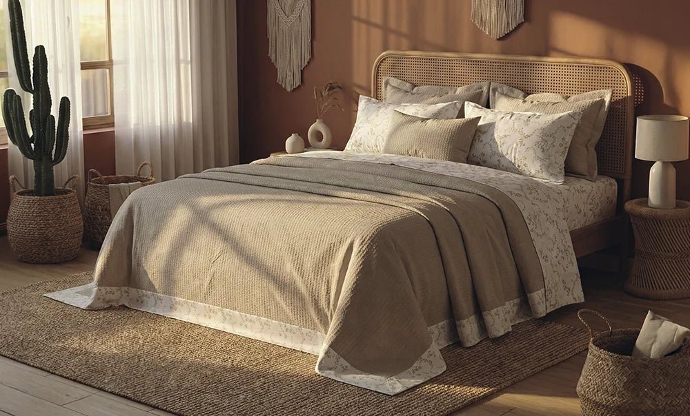 Dima Ebro double cover, 4 pieces