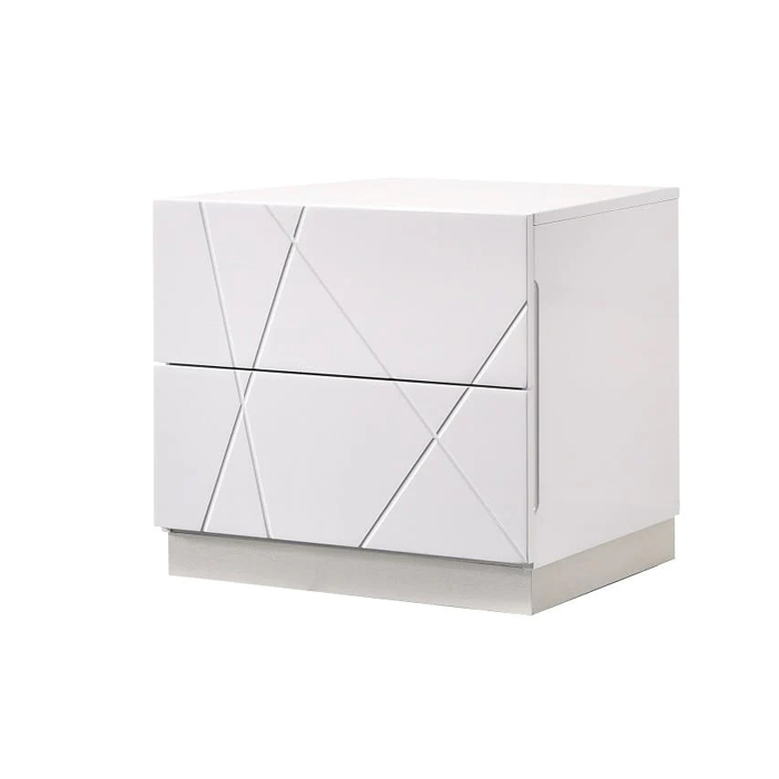 Neapolitan Prime White Bedroom