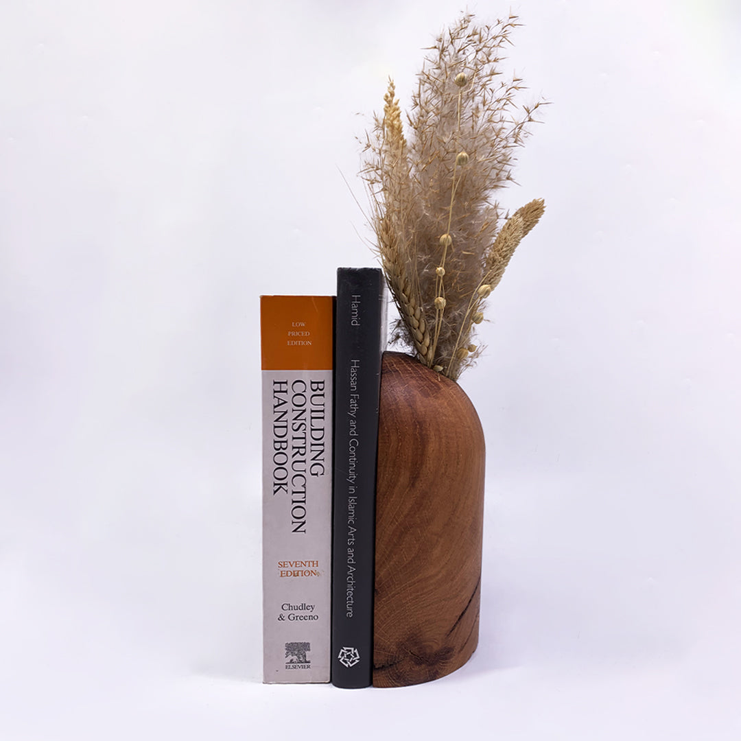 Half-Dome Book End
