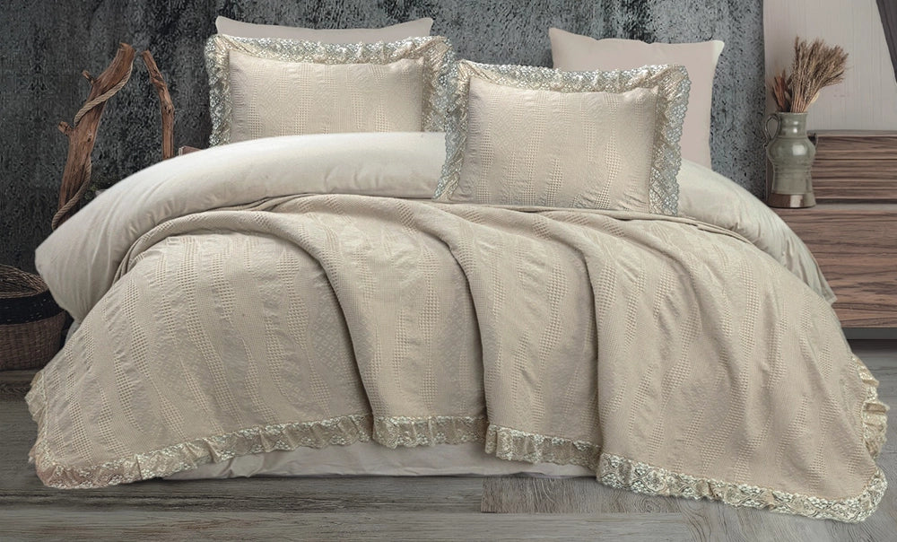 Gizem Ebro double cover, 4 pieces