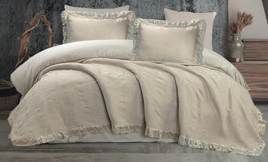 Gizem Ebro double cover, 4 pieces