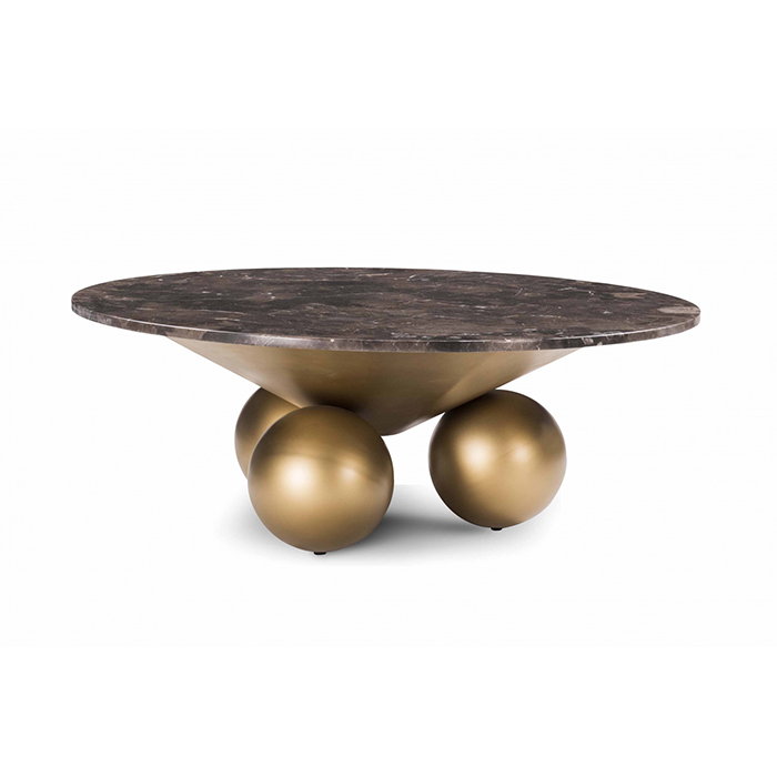 Distinctive Marble Coffee Table