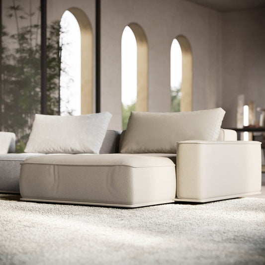 Luxury modern design sofa