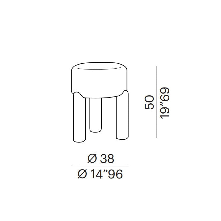 Office Poufs
