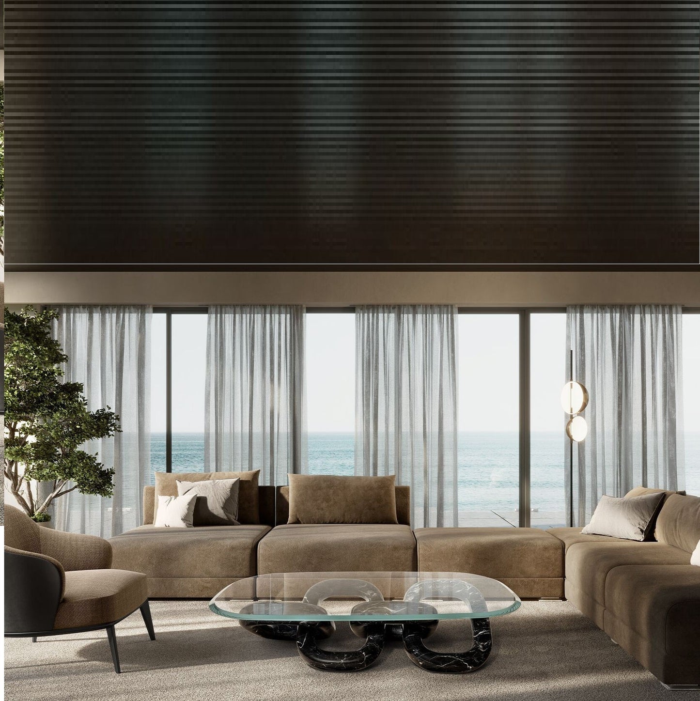 Aurora Coffee Table