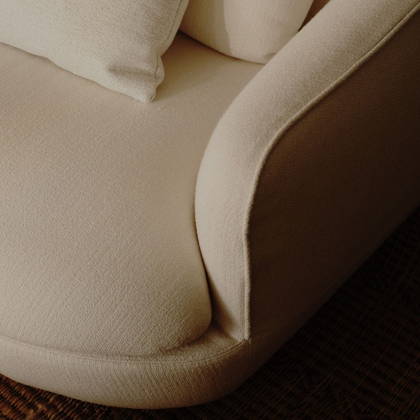 Velor Sofa