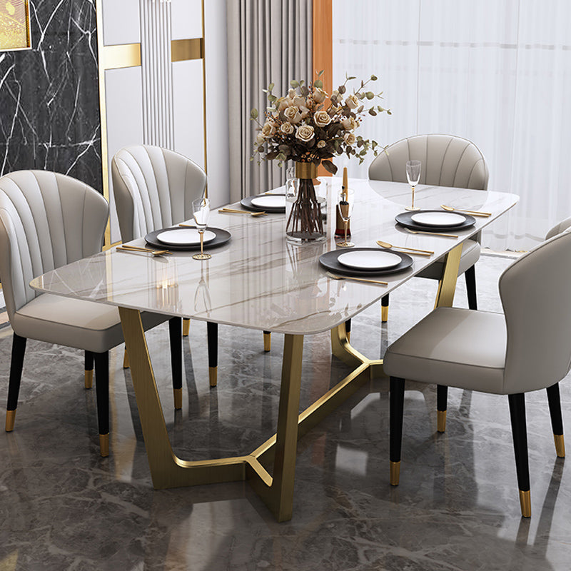 Deluxe Wood Frame Dining Chair