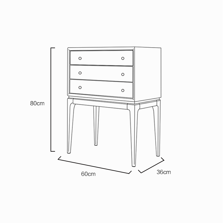 Elegant Drawer Collection